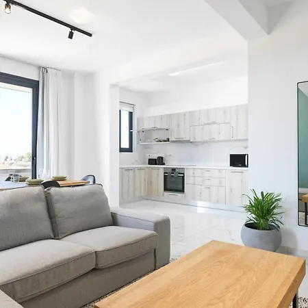 Agapios Court Ii Apartment *