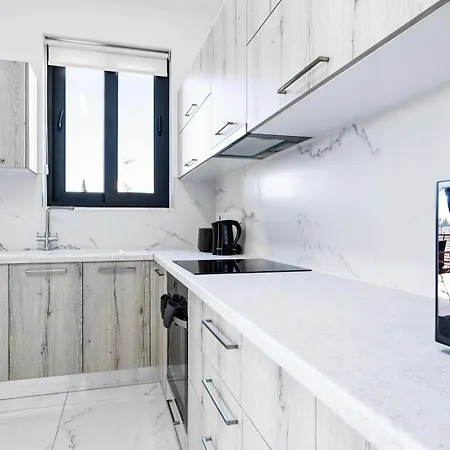 Agapios Court Ii Apartment Paphos