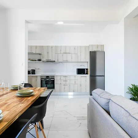 Agapios Court Ii Apartment Paphos